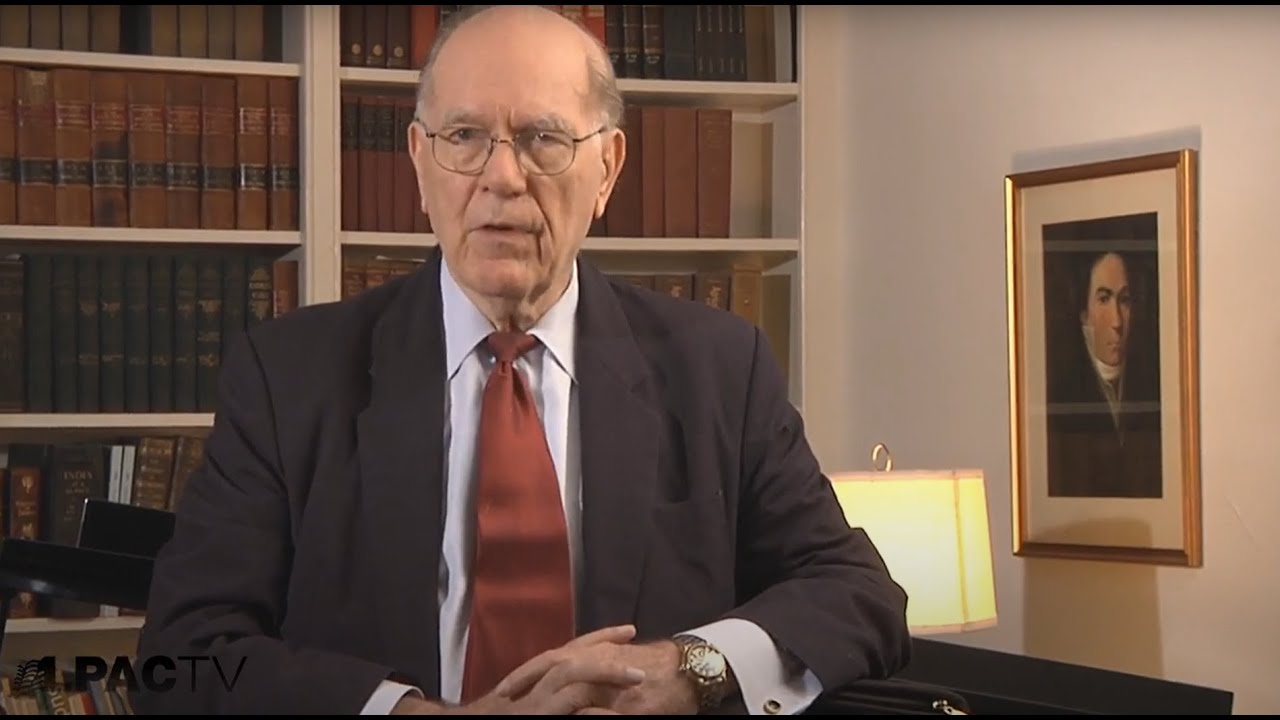 Кто такой Линдон Ларуш? Влияние визионера на Америку