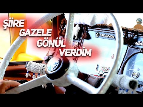 Seda Sayan - Şiire Gazele | Tedavilik Klip | Scania G310 Vabis