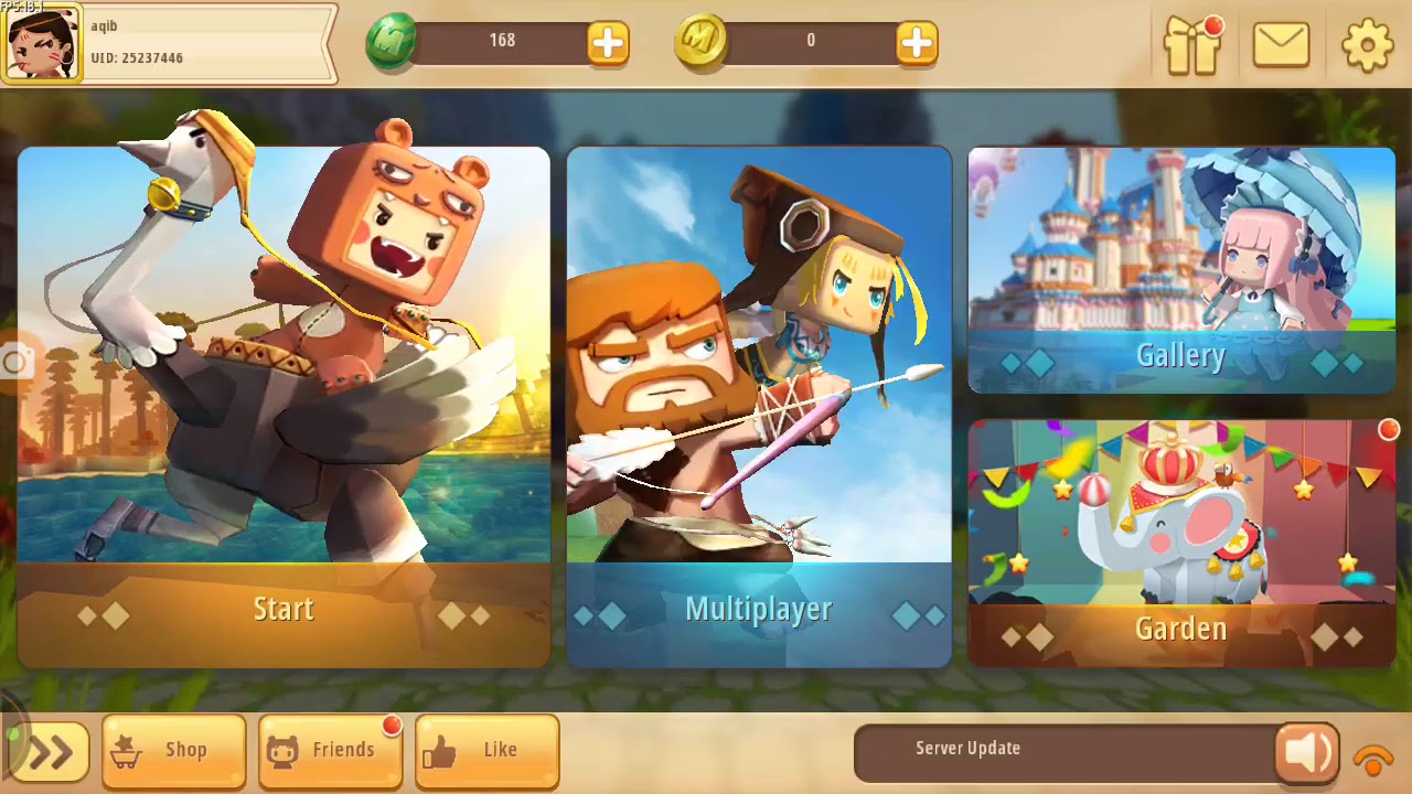 live streaming miniworld - YouTube