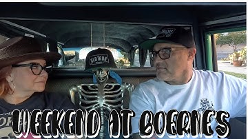 A weekend at Boerne’s ￼Hitting the open road in a Hearse