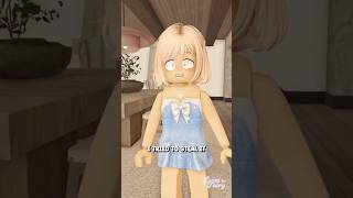 Information 💗 I Found Out The Shocking Truth Behind My Adoptive Family 🏡 Roblox Story #roblox #shorts Guide