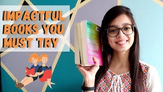 Best Books I've Read in 2021 (so far!) | Book Recommendation