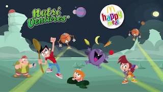 Mcdonalds Nutri Ventures O Regresso Do Herói