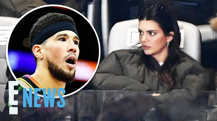 Kendall Jenner and Devin Booker REUNITED at Super Bowl? Why Fans Are Freaking Out | E! News - DayDayNews