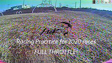 New Tune , Preparing for next races / FPV RACING