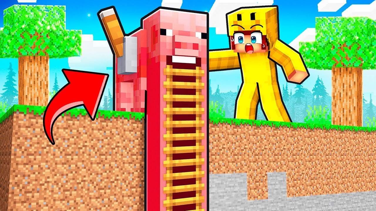 Ik Vind Minecraft's Meest Geheime Kamers!