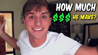 Famous this is how much money Lucas makes from youtube Wealth