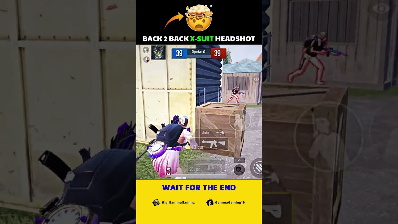 😲SKILL OR LUCK ? SAVE AT 1HP 🔥| 