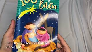 180 Histórias da Bíblia Brochura | Livraria 100% Cristão screenshot 4