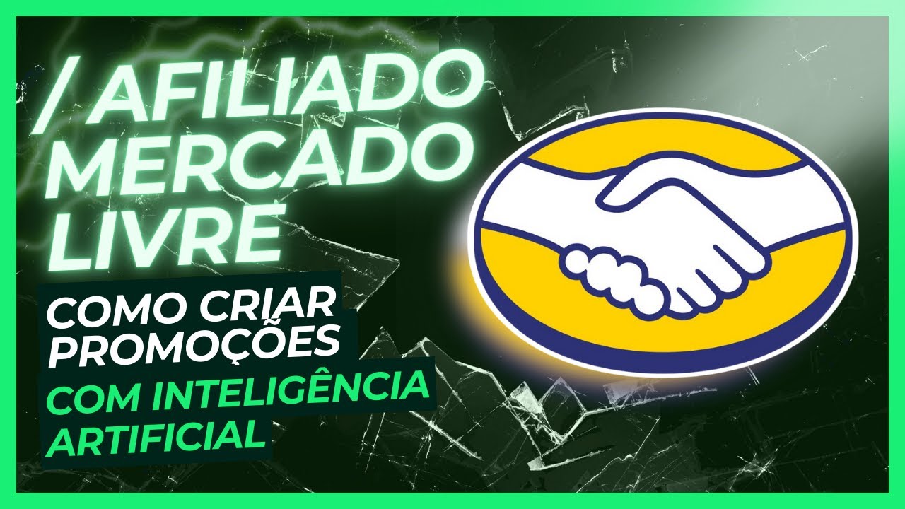 IA para Afiliados do Mercado Livre | Como Configurar o Mercado Livre na Promospot
