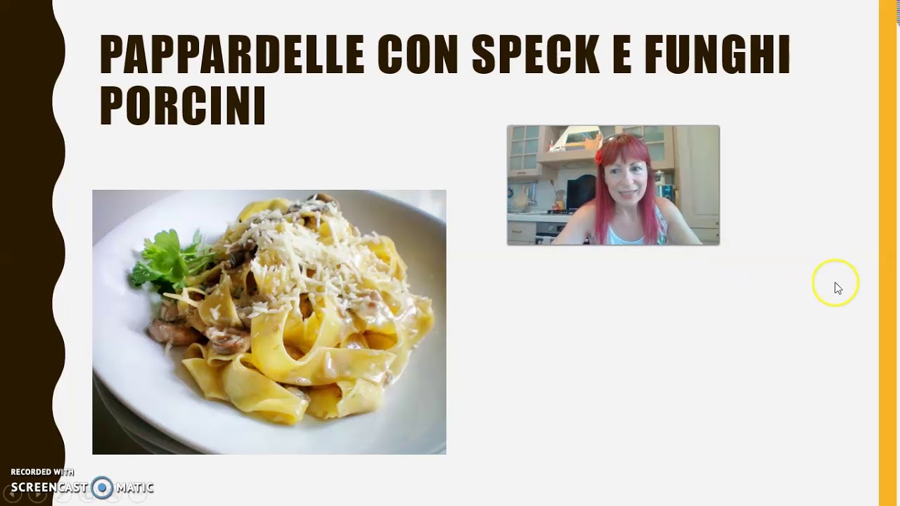 06 HOW TO KNOW ITALIAN PASTA YouTube