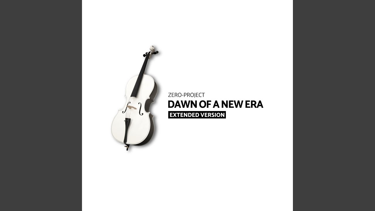 Dawn of a new era - YouTube
