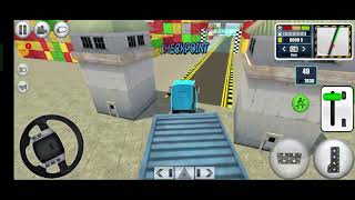 Car Transporter Truck Driving Simulator - Cargo Transport Multistory Vehicle - Android GamePlay screenshot 5