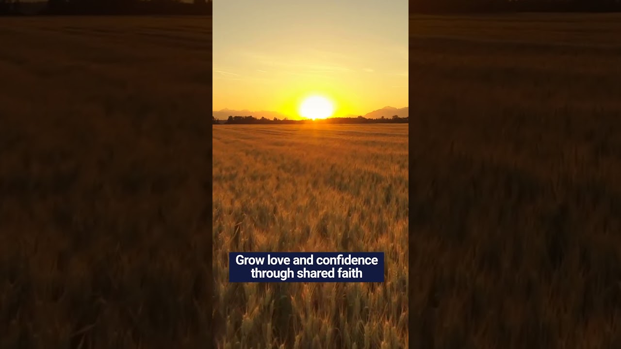 Growing Together Through Shared Family Faith