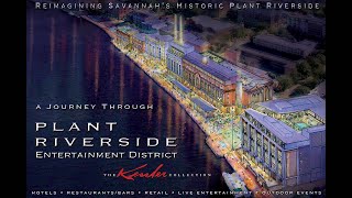 Reimagining Savannah's Historic Power Plant - Pre-Construction & Design