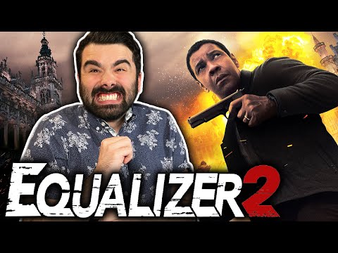 DENZEL IS THE MAN! The Equalizer 2 Movie Reaction First Time Watching!