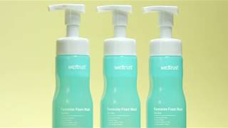 wettrust TEATREE foaming wash | 5 plant complex with soft rich bubbles! screenshot 5