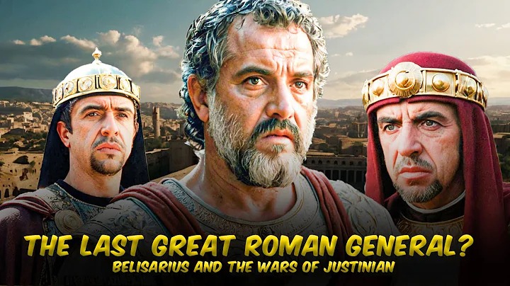 The Last Great Roman General? Belisarius and the Wars of Justinian