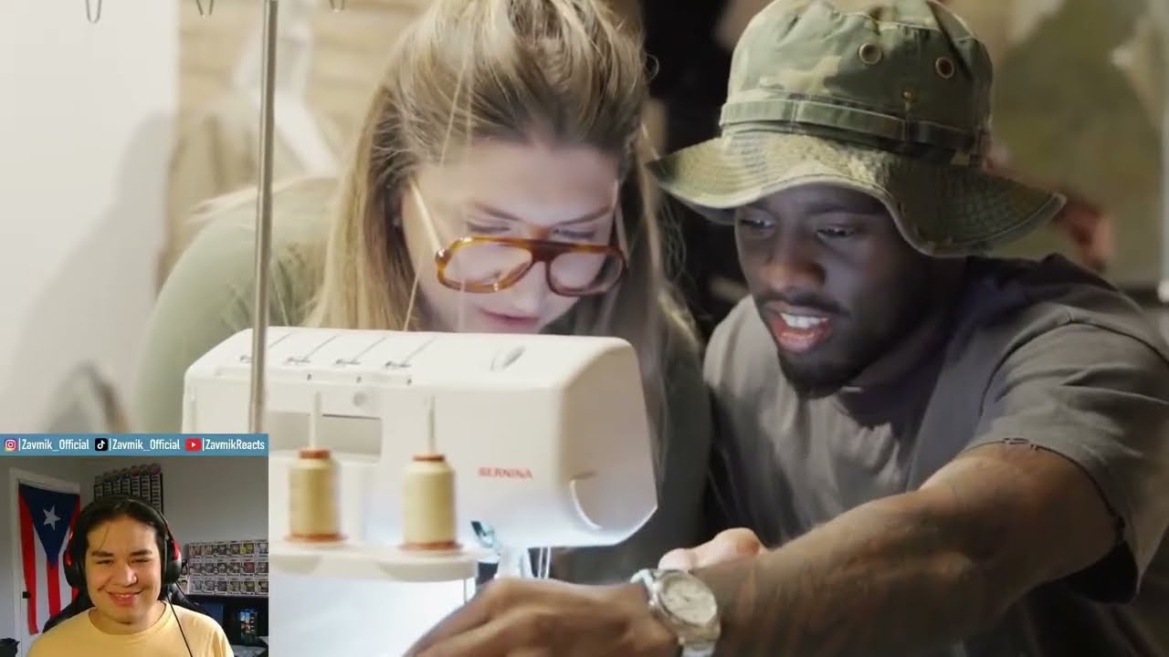 Zav Reacts to I Quit | 