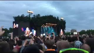 Basket Case - Green Day (Live at Hyde Park 01/07/17)