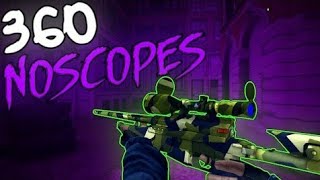 Noscope practicing part 2