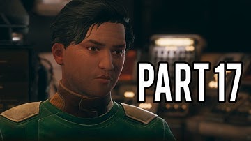 THE OUTER WORLDS | FULL GAME - Gameplay Walkthrough Part 17 - NO COMMENTARY