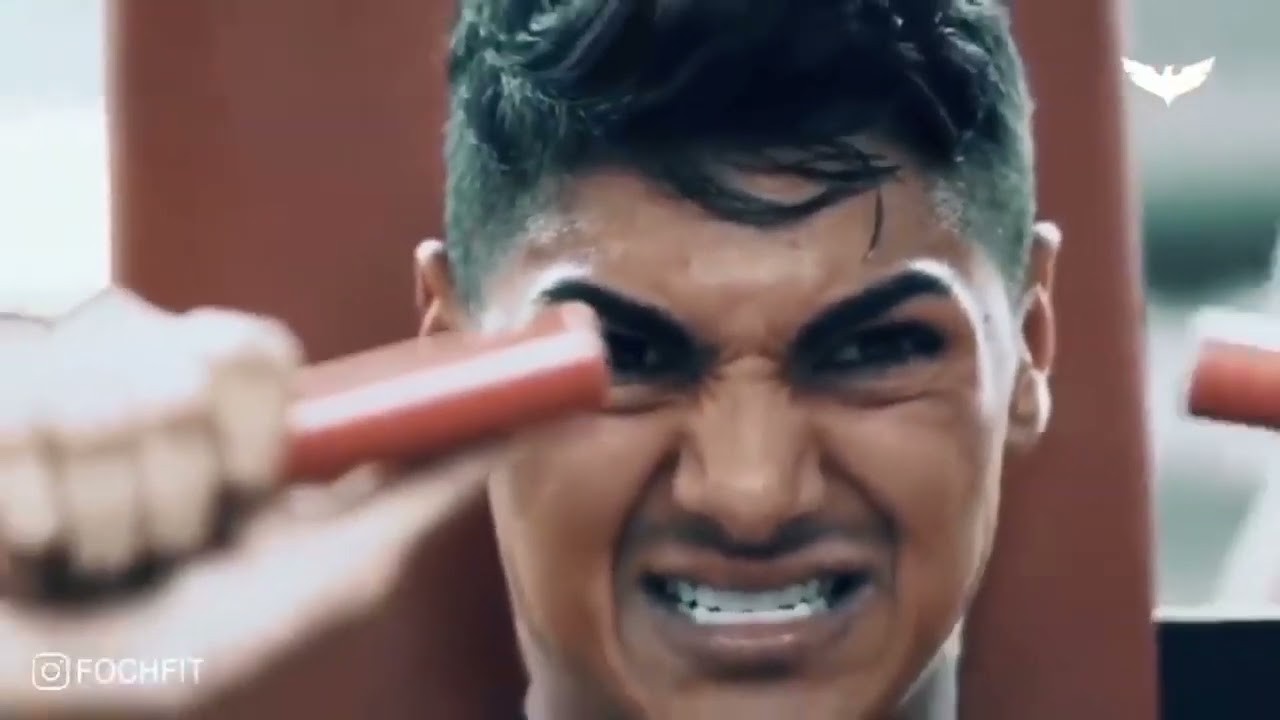 Let's go gym | Fochby | MR Ali