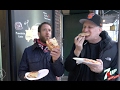 One Bite with Davey Pageviews - My Pie Pizzeria Romana with Special Guest Michael Rapaport