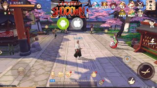 Samurai Shodown Mobile (18+) - MMORPG SNK Mobile Game (ANDROID/IOS) GAMEPLAY | FULL HD [1080P 60FPS] screenshot 4