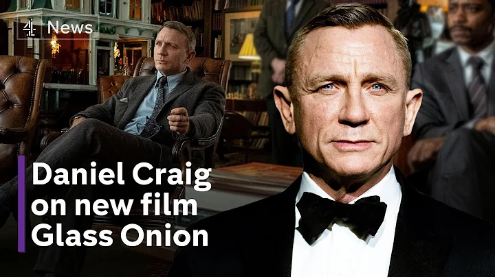 Daniel Craig and Kate Hudson on making movies in a...
