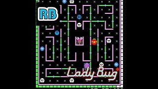 1981 [60fps] Lady Bug 233780pts