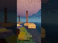 The Fisherman’s Ultimate Test of Survival ☠️🎣#minecraftshorts #survivalstory#redditstories#gaming