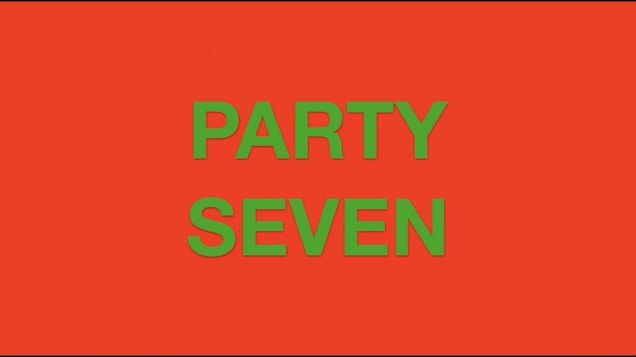 BLACK NYLON - PARTY SEVEN