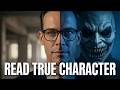3 Things That Instantly Expose Someone's True Character | Dark Psychology
