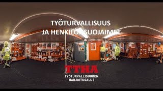 Ttha Työturvallisuus Ja Henkilönsuojaimet