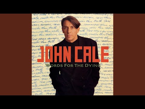 John Cale — There Was A Saviour Interlude I