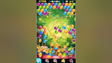 Angry Birds Stella Pop Level-1590 Walkthrough For Android & iOS