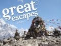 Great Escapes | Volume 1 Kickstarter 