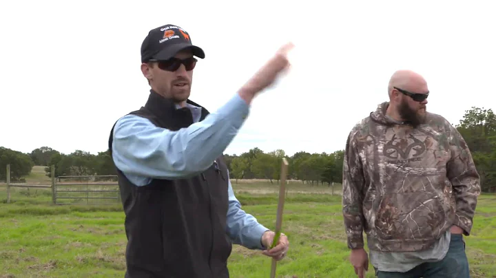 A forage discussion with OSU's Brian Pugh