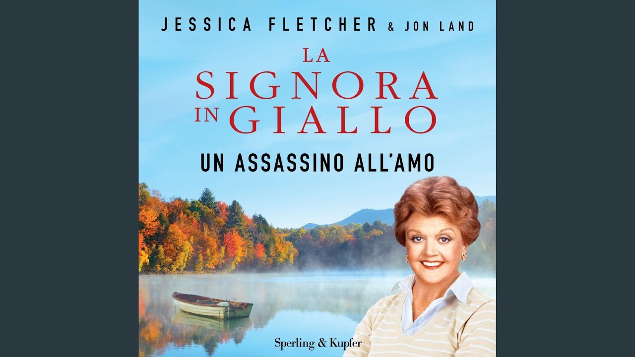 Capitolo 50 - La Signora in Giallo un assassino all'amo