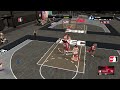 BUZZER BEATER-PUTBACK DUNK? DOES IT COUNT?