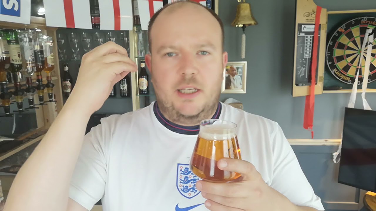 Virgin Beer Review - Lidl "Down South Brewing" - Bitter Is Better