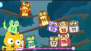 Children Learn English About Numbers From 11 To 20 Children Learn English Studycat For Kids