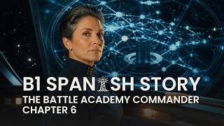 Información Learn Spanish Comprehensible Input B1 Sci Fi Story The Battle Academy Commander Chapter 6 Noticias