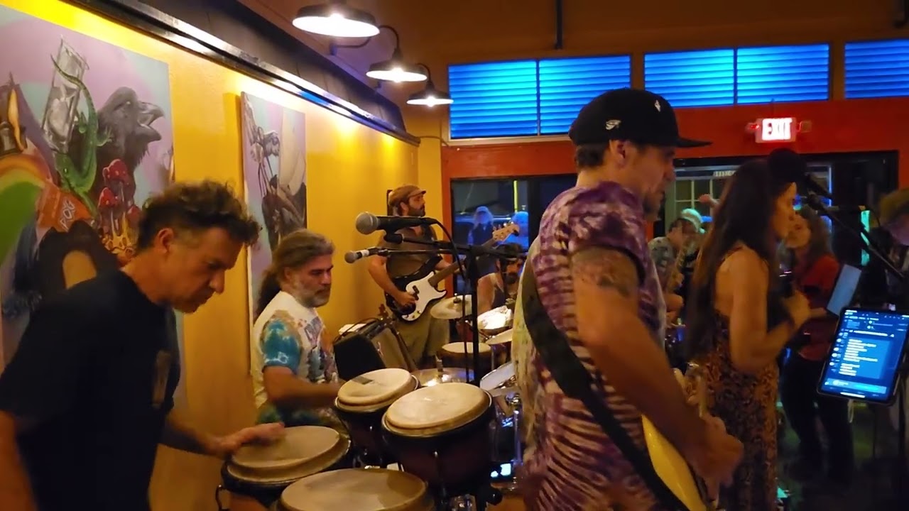 puna kat w steve fundy 1.18.26 - eyes of the world