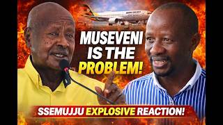 museveni Has No Capacity To Assess Competence  Ssemujju Nganda Explodes