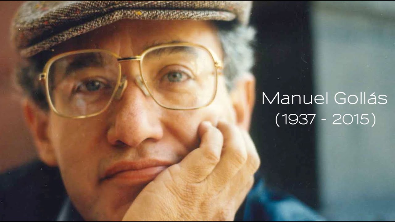 Homenaje al Dr. Manuel Gollás (1937-2015)
