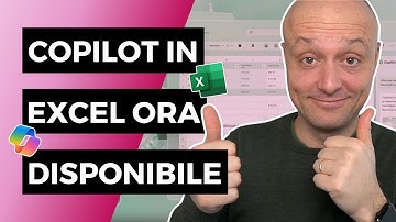 Microsoft Copilot in Excel è disponibile! Ecco cosa puoi fare adesso