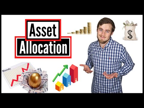 How To Determine Which Assets To Invest In? | Asset Allocation | Money Marx