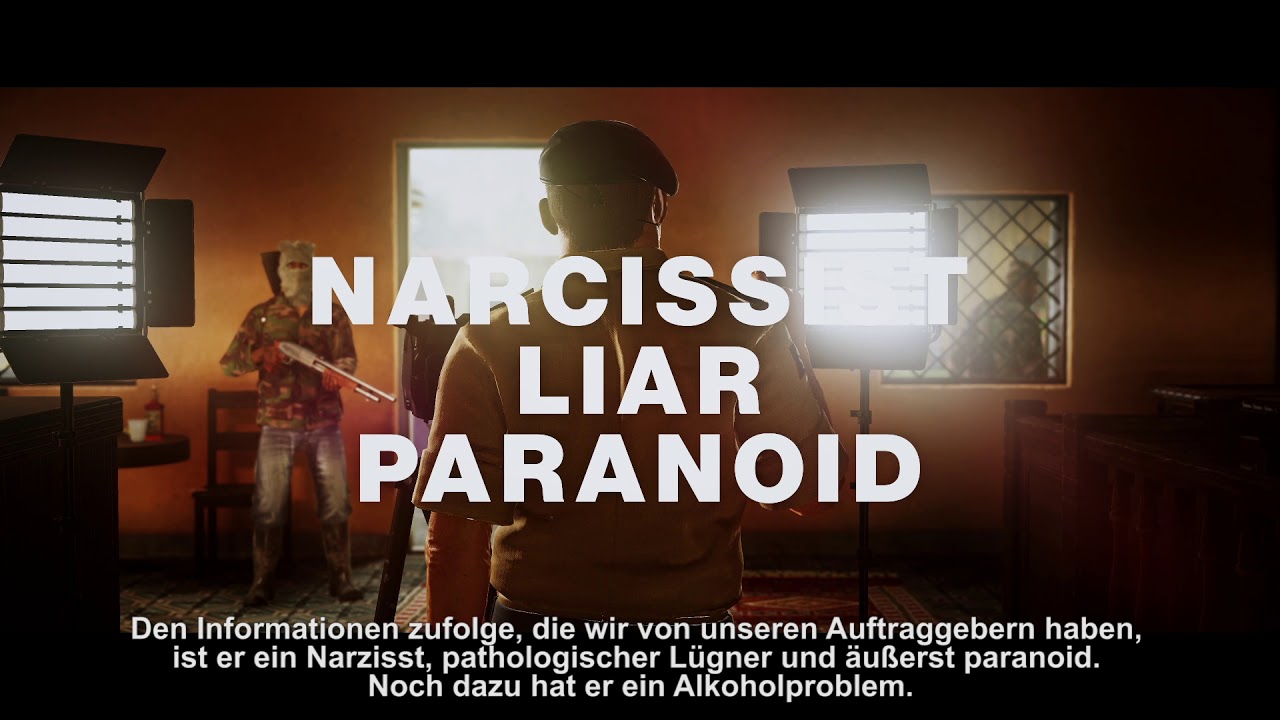 Hitman 2: Elusive Target 2 Trailer